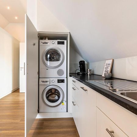 Studio 6 Parkside Apartments Günzburg Dış mekan fotoğraf