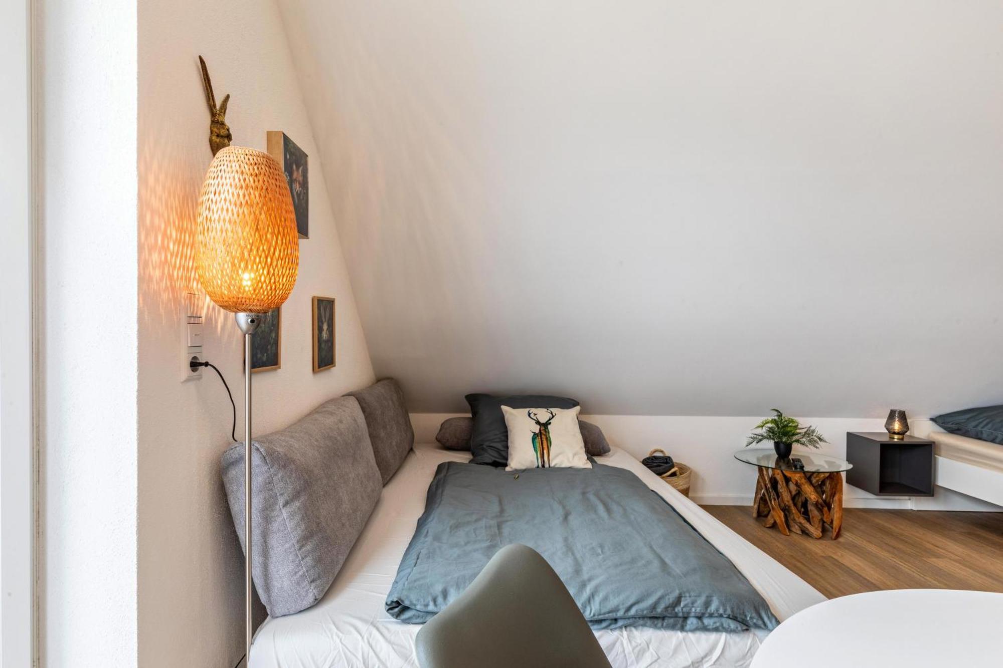 Studio 6 Parkside Apartments Günzburg Dış mekan fotoğraf