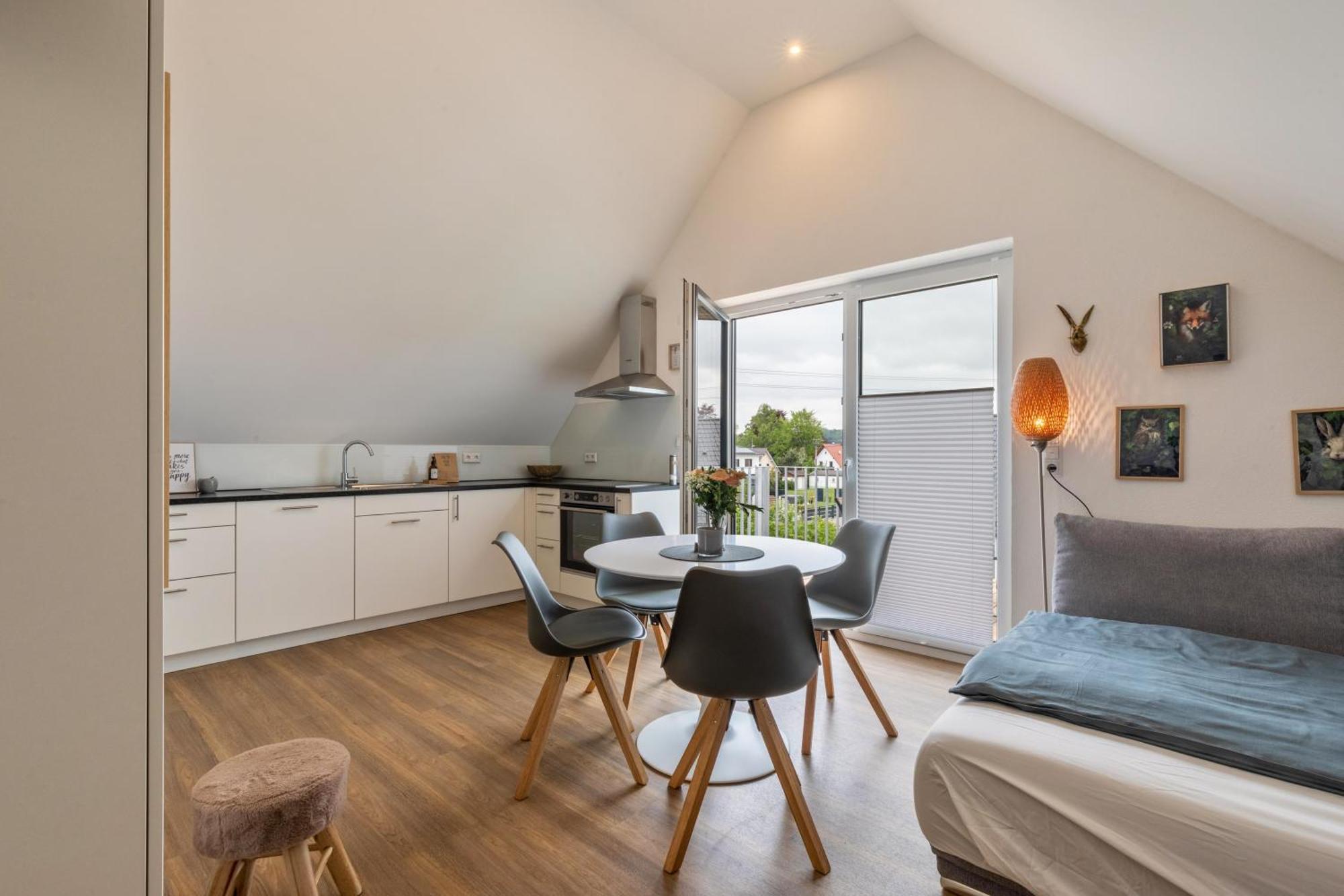 Studio 6 Parkside Apartments Günzburg Dış mekan fotoğraf