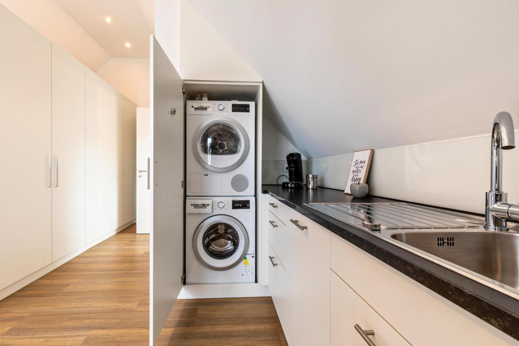 Studio 6 Parkside Apartments Günzburg Dış mekan fotoğraf