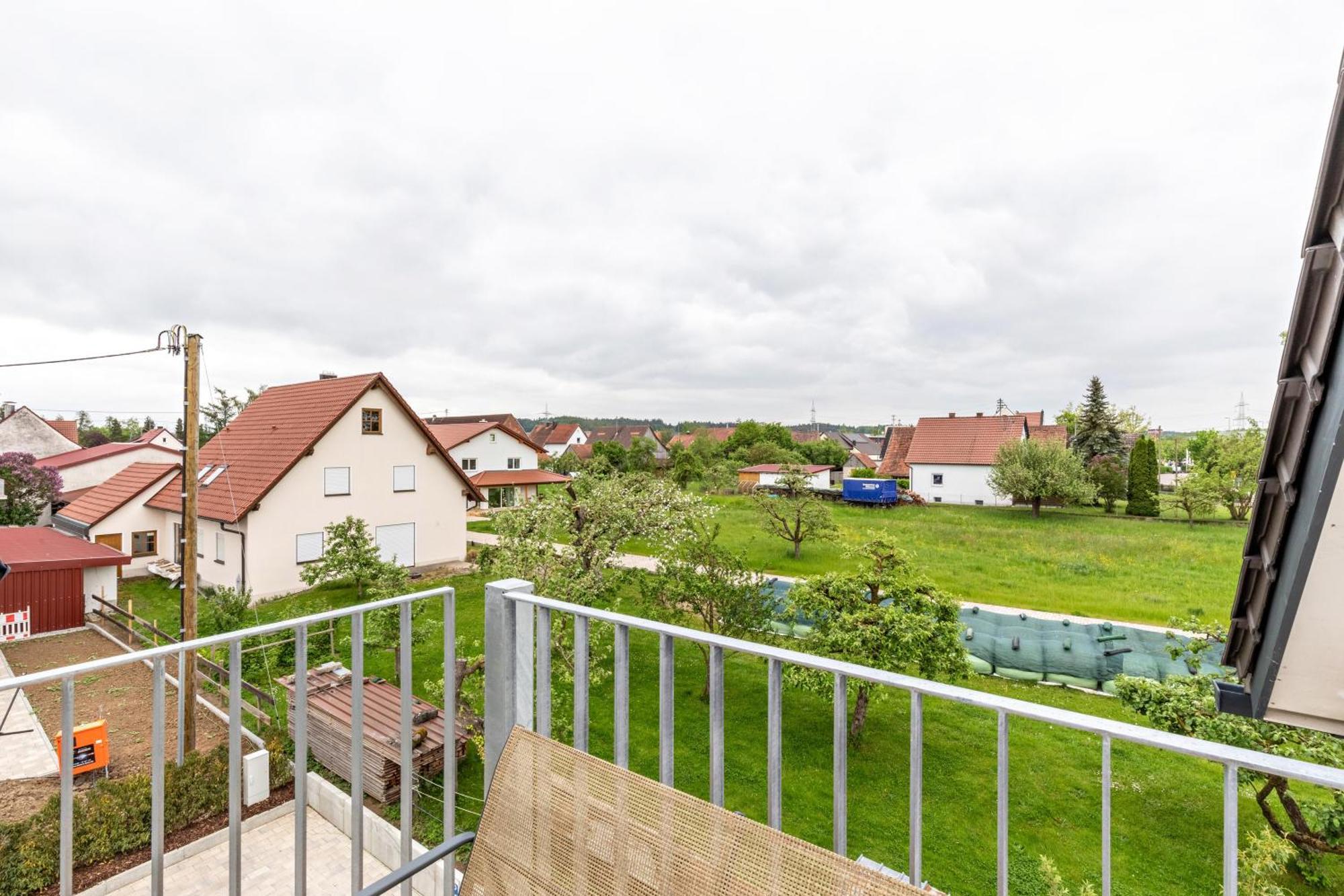 Studio 6 Parkside Apartments Günzburg Dış mekan fotoğraf
