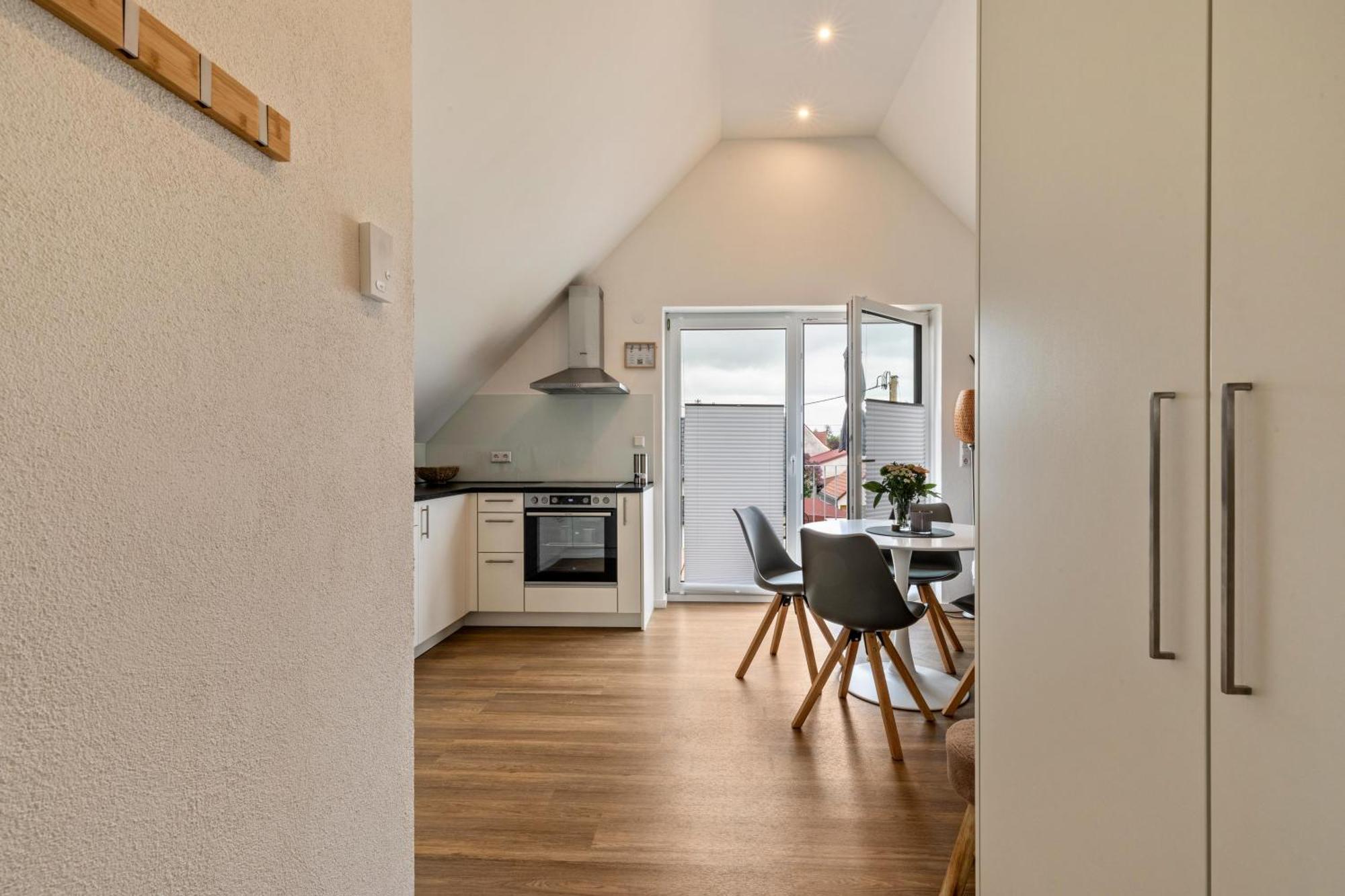 Studio 6 Parkside Apartments Günzburg Dış mekan fotoğraf